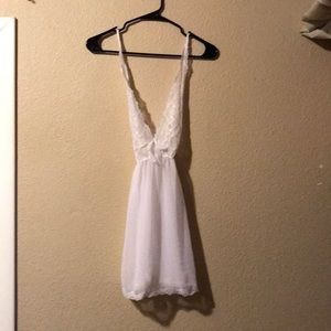 Victoria’s Secret crossback slip